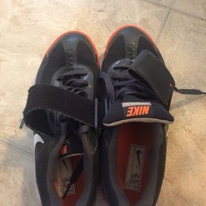 Nike Track and Field Throwing Shoes